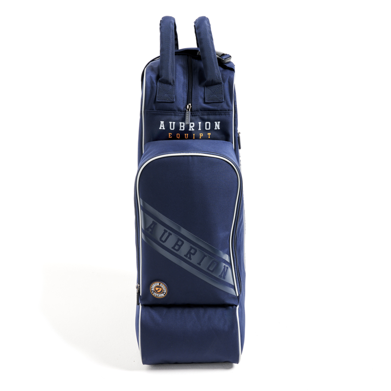 Aubrion Equipt Boot Hat Whip Bag - Navy-1